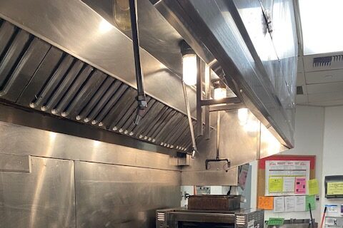 Commercial Kitchen and Exhaust Cleaning