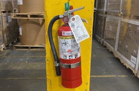 Fire Extinguishers